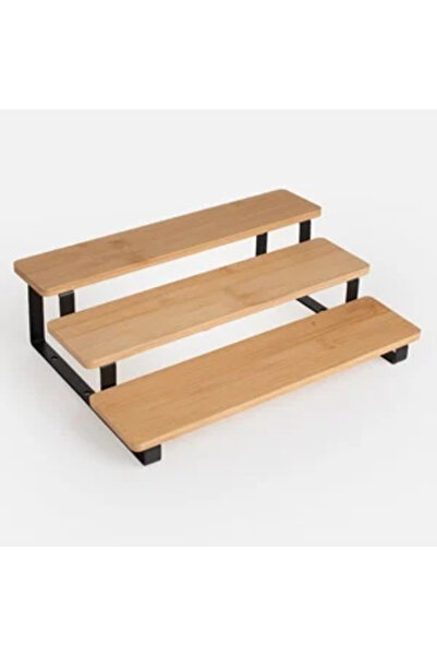 Zumzeria Suport pentru condimente din bambus 32x23x9.8cm