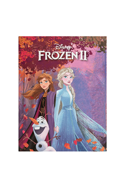 OEM Carte de colorat Frozen 2 10.5x13cm - 8F
