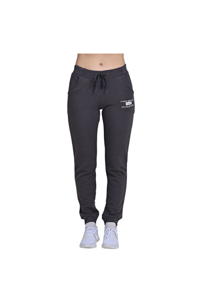 Target Femei& # x27;s French Terry " Mai bun "   Pantaloni de treni...