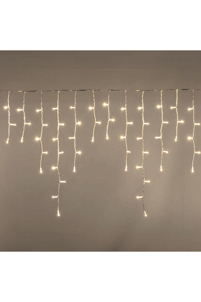 Zumzeria Instalare ghirlandă luminoasă cu 480 de becuri LED și programare pen...