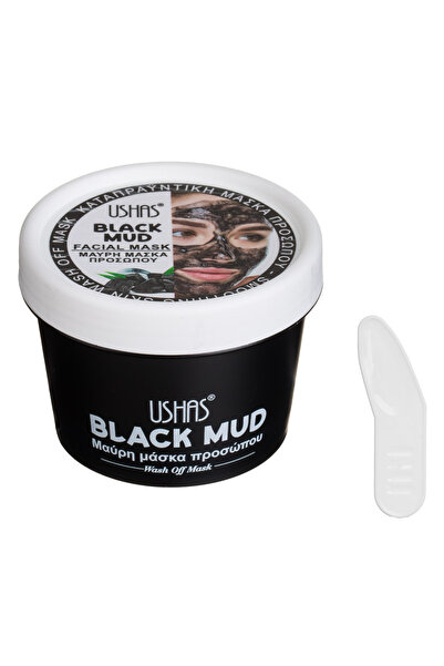 Zumzeria Soothing Black Mud Mask for Face 88g