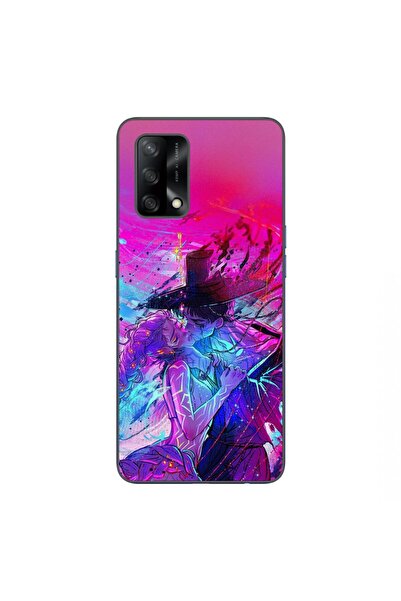 OEM Husa compatibila cu Oppo A74 4G Silicon Gel Tpu Model KPop Demon Hunters ...