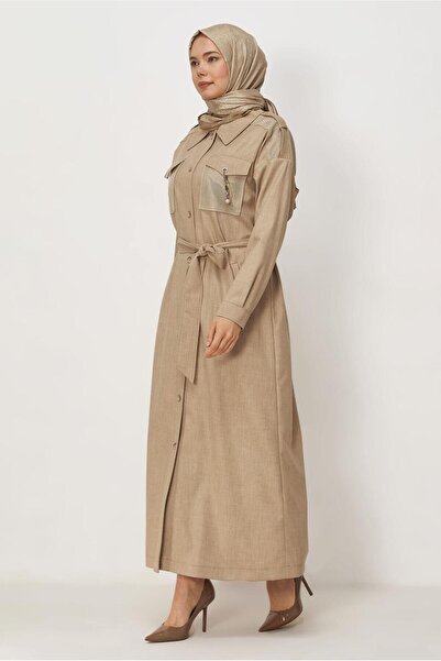 Alvina Belted Wear 46532