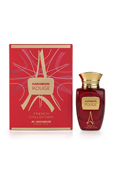 Al Haramain Haramain Rouge French Collection Eau De Parfum 100 ml (unisex)