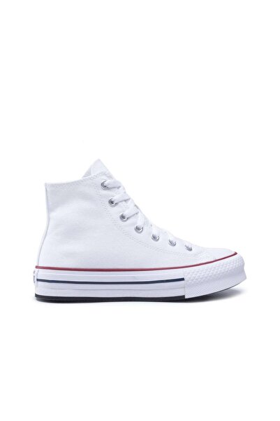 Converse High Ctas Eva 272856C Γυναικείο Sneaker Λευκό