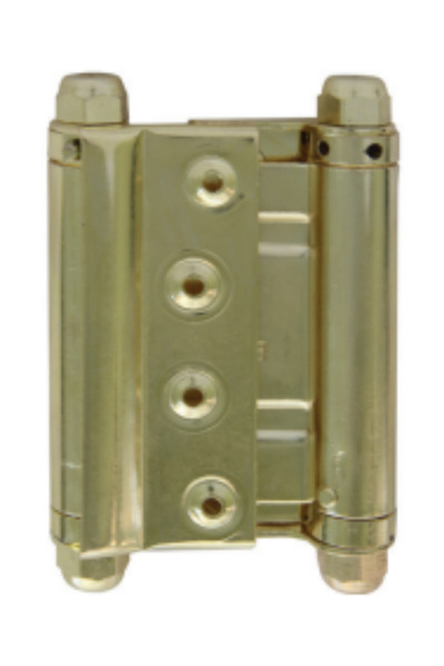 Beşel Spring Hinge 1 Pair Yellow No:29