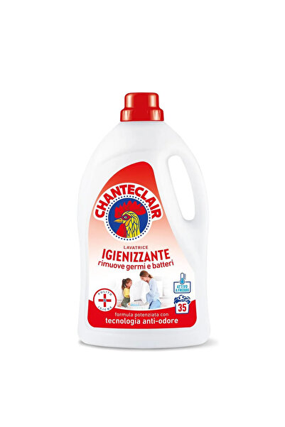 Chanteclair Sanitizing laundry detergent 35 washes, 1575 ml
