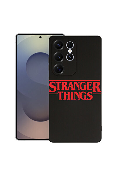 bestcase Husă TPU Ultra Subțire pentru Samsung Galaxy S26 Ultra, Stranger Thi...
