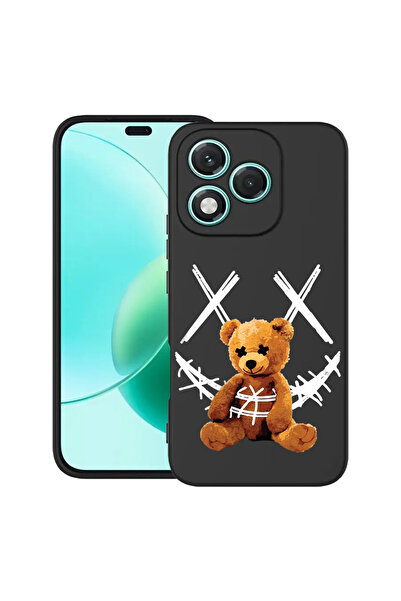bestcase Θήκη TPU Ultra Slim για Honor 600 Lite, Χαμογελαστό Αρκουδάκι, 31437...