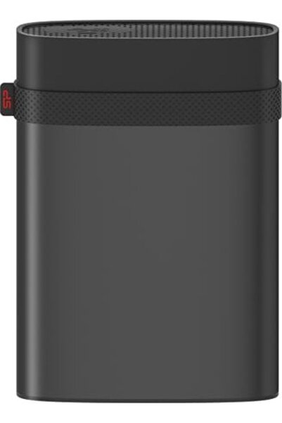 Silicon Power Armor A85B external hard drive 1 TB Black