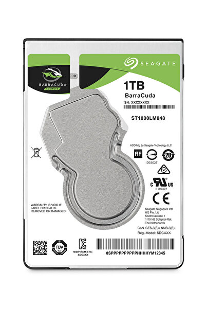 Seagate 1000GB Serial ATA III **New Retail**