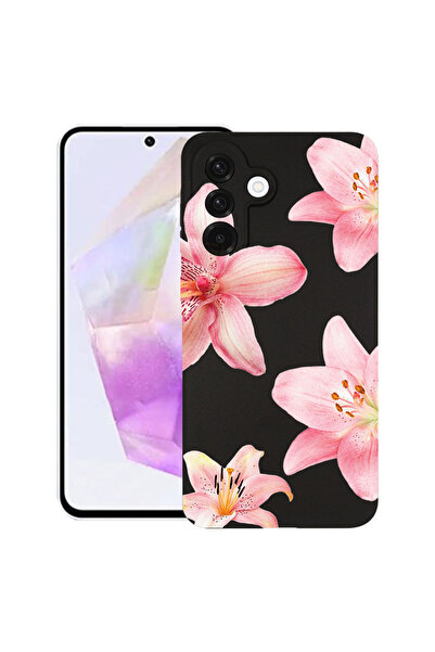 bestcase Husă TPU Ultra Subțire pentru Samsung Galaxy S26 Plus, Floral - Flor...
