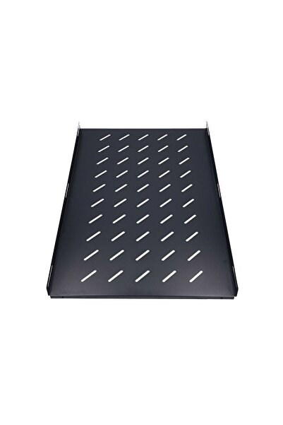 Extralink Capac de rack 1000mm 19 inch 750mm x 1U negru