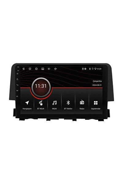 Carvocal Honda Civic FC5 Android Multimedya Sistemi (2016-2021) CRV-4146XR