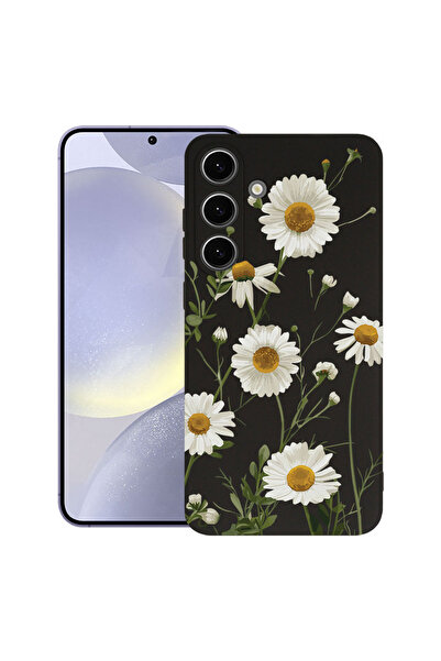 bestcase Husă TPU Ultra Subțire pentru Samsung Galaxy S26, Florală - Margaret...