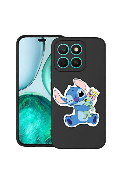 bestcase Husă TPU Ultra Subțire pentru Motorola Moto G77 / G67, Lilo Stitch, ...