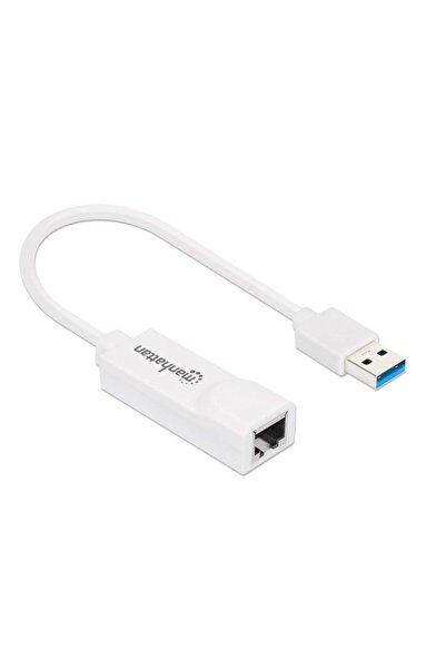 MANHATTAN USB to RJ45 Converter_