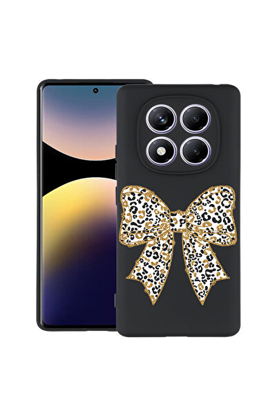 bestcase Θήκη TPU Ultra Slim για Xiaomi Redmi Note 15 Pro 4G, Σχέδιο Λεοπάρδα...