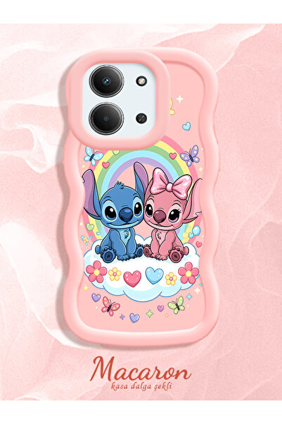 PATTERNOVA Redmi 15C 4G Uyumlu Yüksek Kalite Anime Kılıf, Tam Koruma Darbeye ...