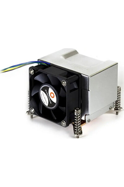 Inter-Tech Răcire CPU Dynatron K-666 (88885122)