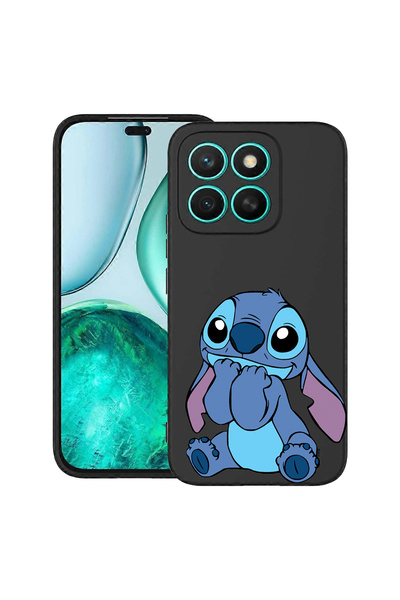 bestcase Husă TPU Ultra Subțire pentru Motorola Moto G77 / G67, Lilo Stitch, ...