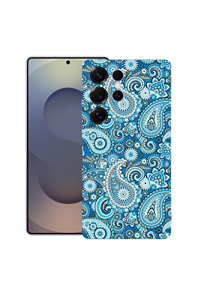 bestcase Husă TPU Ultra Subțire pentru Samsung Galaxy S26 Ultra, Albastru Sim...