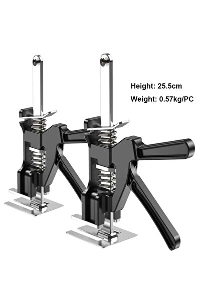 Choice 2 Pcs TINSOL 2PCS Pro Heavy Duty Labor-Saving Arm Jack Hand Lifting To...