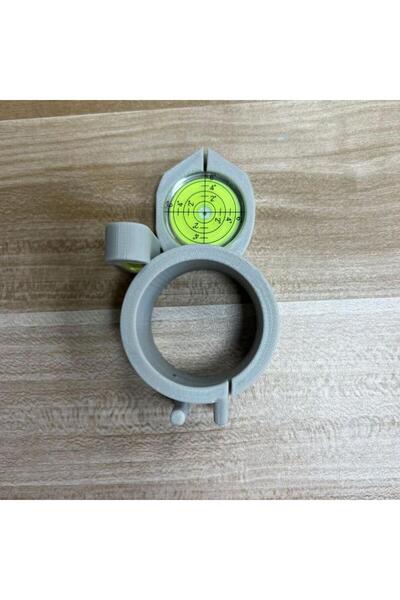 choice2 Gray 1Pcs Electric Drill Leveling Assistant Tools Drill Level Tool Ho...