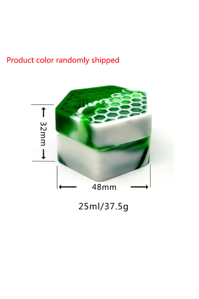 choice2 GJ138F 1PC Convenient Food Grade Silicone Cigarette Paste Box E-liqui...