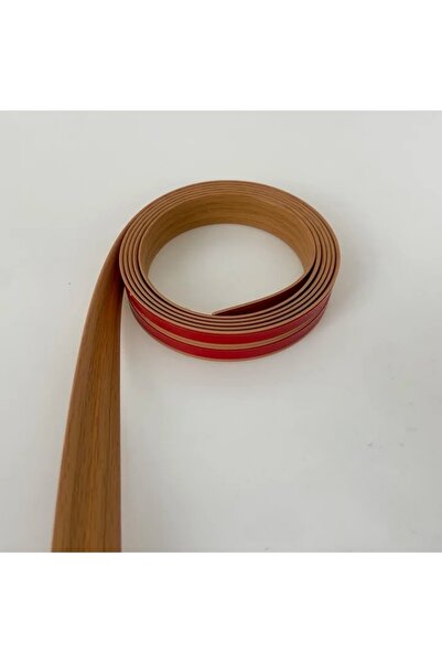 Choice9 2mx2cm Yellow oak 1pc 2mX2cm Inside Outside Corner Trim Moulding Flex...