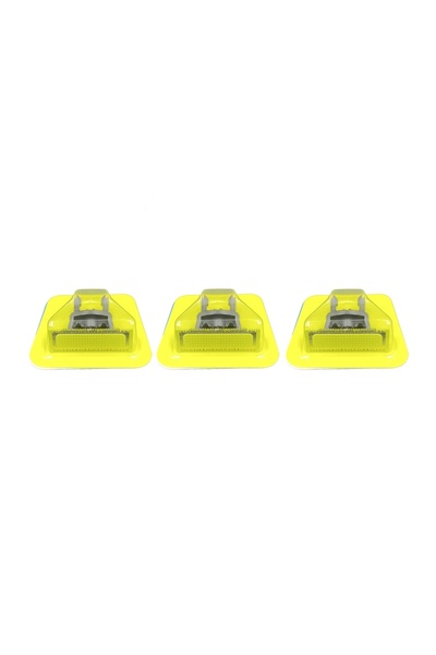 choice2 3 قطع شفرات جديدة (1-10 قطع) شفرات حلاقة بديلة لماكينة One Blade QP25...