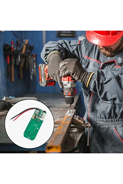 Choice A 21V Brushless Lithium Drill Control Board Electric Angle Grinder Con...