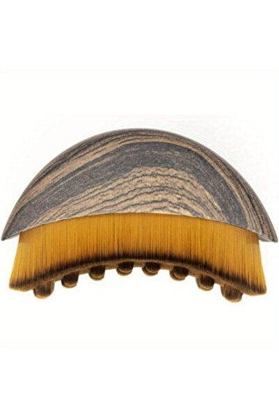 Choice brown 1PC Lymphatic Drainage Brush for Face & Body, Ergonomic Massager...