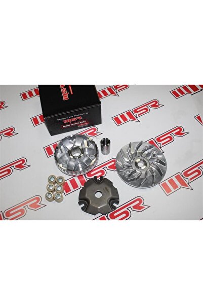 Kuba ZZR 005A ZENZERO 125 GELLİ ÖN VARYATÖR KOMPLE 13.1GR 18X14