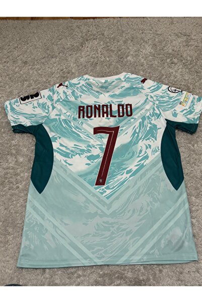 Ronaldo PORTEKİZ YENİ SEZON FORMA