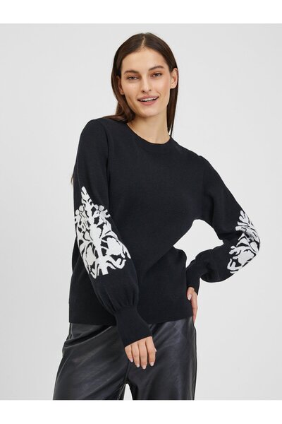 ORSAY White and black women's jumper