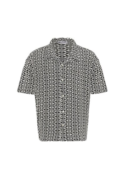 S13 Store Oversize Gömlek