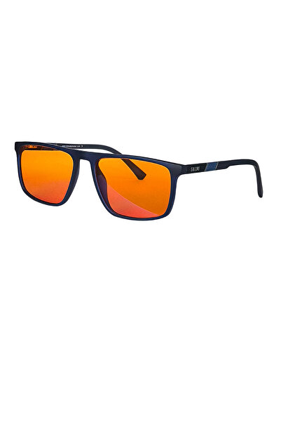 Choice7 نظارات C4 ORANGE SHINU الحمراء تحجب الضوء الأزرق بشكل أفضل لنوم أفضل،...