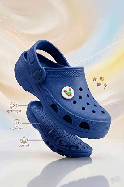 Vicco Dečije papuče-sandale-lagane Eva clog papuče - ergonomski neklizajući đ...
