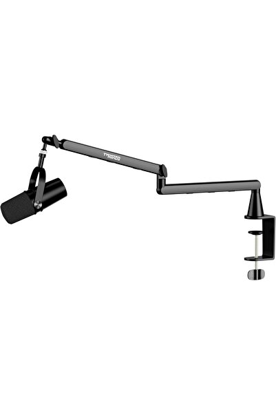 Twisted Minds Microphone Boom Arm Desk Mount TM-NB01-2K – Adjustable Mic Stan...