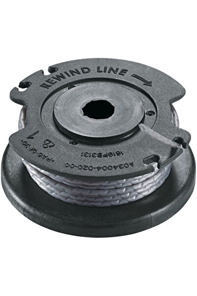 Bosch Cutting line reel 4 m long, 1.6 mm thick, compatible with EasyGrassCut ...