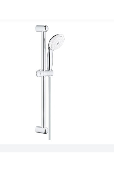 Grohe Tempesta Duş Seti 3 Fonksiyonlu El Duşlu Krom 27644001