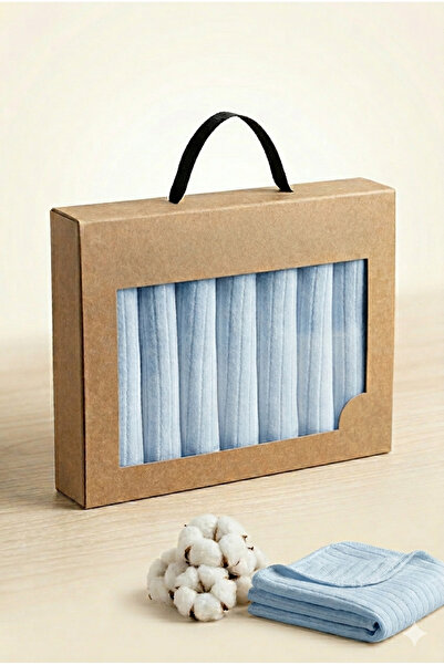 NEU KIDS 7-Pack Cotton Mouth Wipes