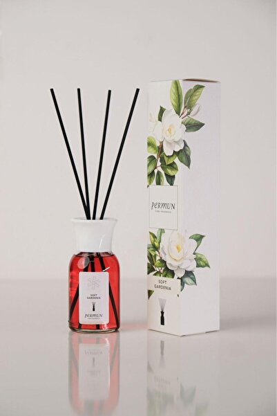 Truva Home Soft Gardenia Room Fragrance | Delicate and Relaxing Floral Aroma ...