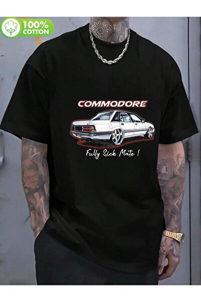 bolivia's تي شيرت رجالي من Holden VL Commodore بتصميم Aussie Muscle Cars Berl...