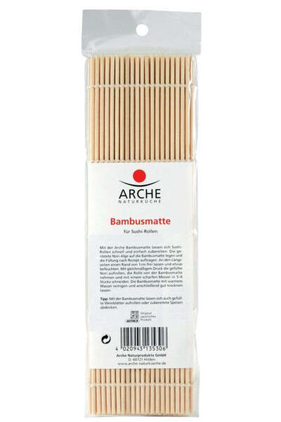 Arche Suport din bambus pentru sushi, 1buc
