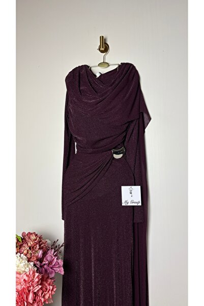 MYGROUP soft long dress