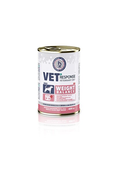 OEM VET RESPONSE WEIGHT-BALANCE hrană pentru câini 400 g