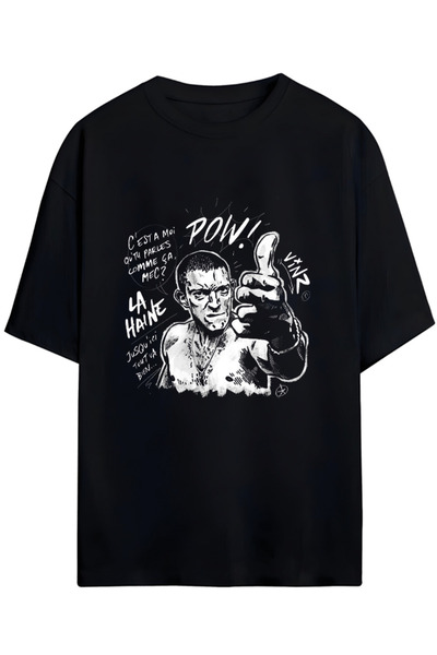 Grafftee Clothing Μπλουζάκι Unisex από βαμβάκι υψηλής ποιότητας με ειδικό σχέ...