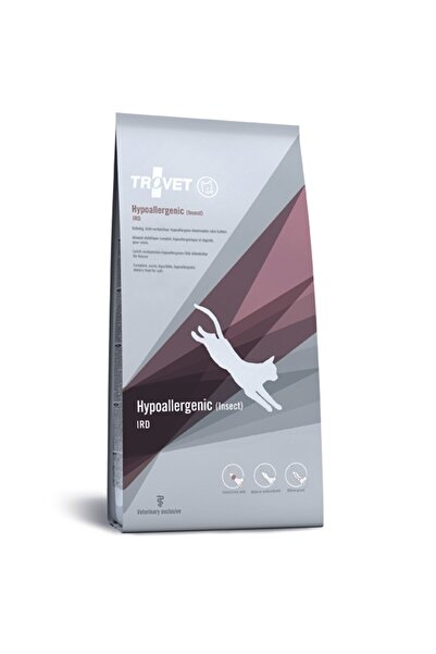 trovet Hipoallergenic Insect IRD - dry cat food - 2 5kg
